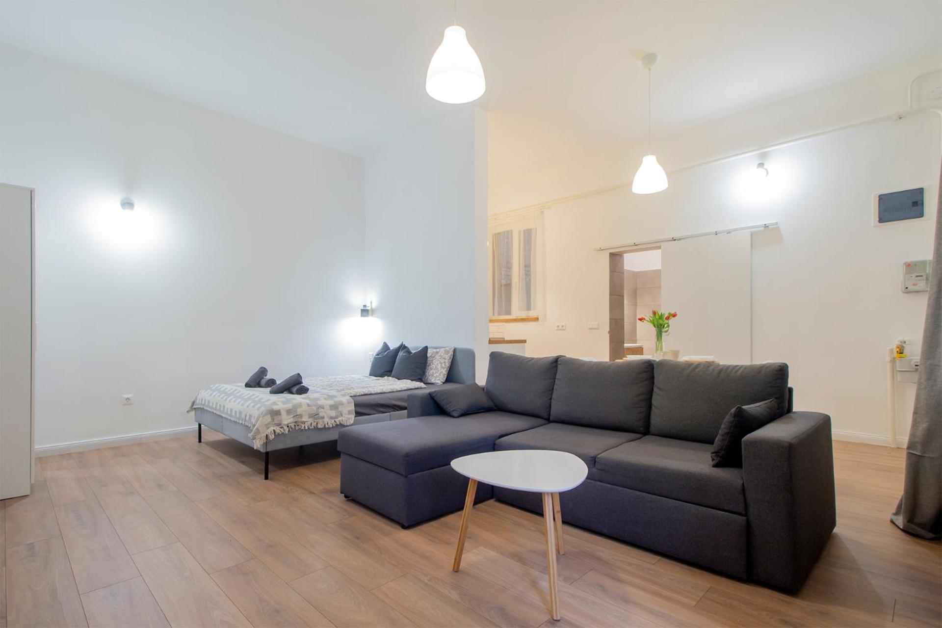 Apartmán Dob-Lak With Free Private Parking Budapešť Exteriér fotografie