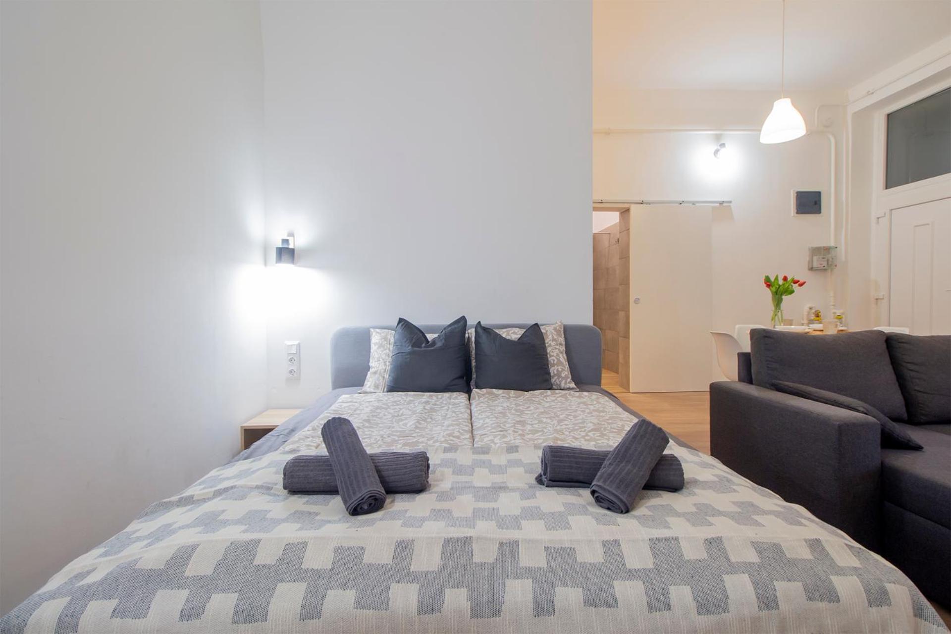 Apartmán Dob-Lak With Free Private Parking Budapešť Exteriér fotografie