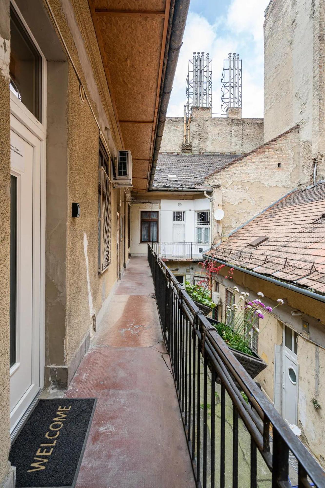 Apartmán Dob-Lak With Free Private Parking Budapešť Exteriér fotografie